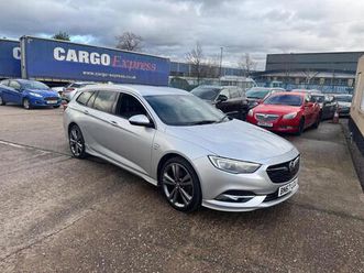 2.0 turbo d blueinjection sri vx line nav sports tourer euro 6 (start/stop) 5dr