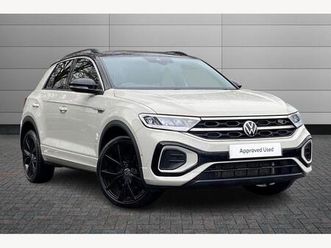 1.5 tsi r-line dsg euro 6 (start/stop) 5dr