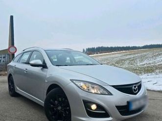 mazda 6 // 2.2 diesel // facelift // tüv 0...
