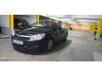 opel astra twin top