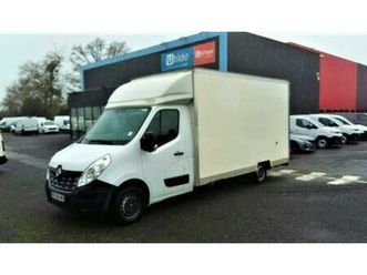 2.3 dci 130cv confort plancher cabine 20m3