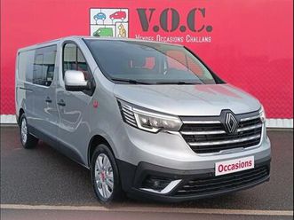 trafic cabappro l2h1 170ch exclusive bva9 5p