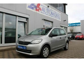 skoda citigo cool edition garantie...