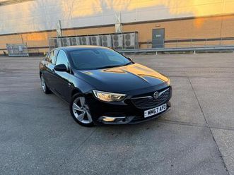 1.6 turbo d blueinjection sri nav grand sport euro 6 (start/stop) 5dr