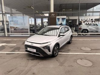 1.0 t-gdi 100ch hybrid 48v intuitive