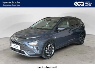 bayon 1.0 t-gdi 100 hybrid 48v