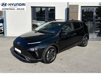 bayon 1.0 t-gdi 100 hybrid 48v