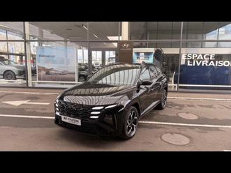 1.6 t-gdi 215ch hybrid n line executive