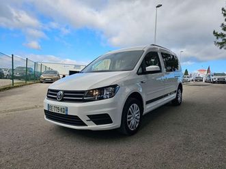 volkswagen caddy maxi 2.0 tdi 102 beach