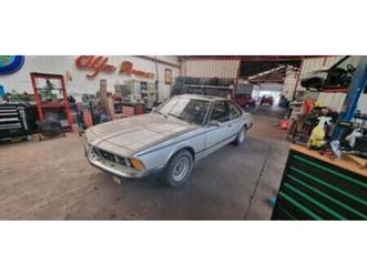 ② bmw 630 cs — bmw — 2ememain