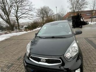 kia picanto morning dream team edition