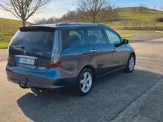 ② mitsubishi grandis 2.4i essence 7places — mitsubishi — 2ememain