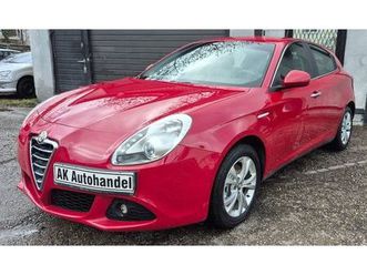 alfa romeo giulietta 2.0 jtdm 16v turismo leder pdc 1.hand