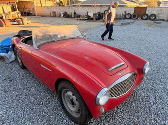 austin healey