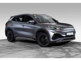 nybilgaranti/420 km/360-kam/carplay/skinn++