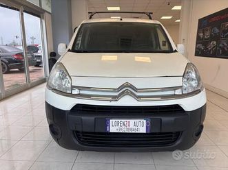 berlingo unico proprietario 1.6 diesel 3 posti
