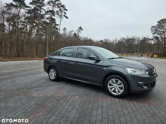 citroën c-elysée 1.6 bluehdi morelife