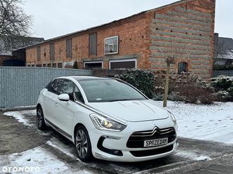 citroën ds5 1.6 thp sochic