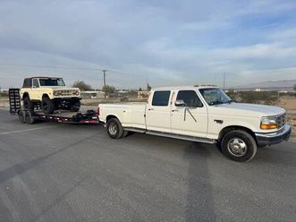 ford f350 super duty diesel auto