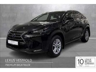lexus nx300h awd