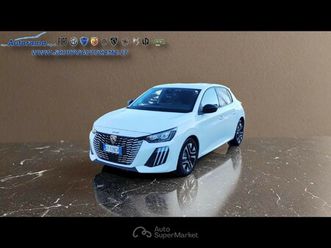 - 208 puretech 100 stop&start 5 porte allure