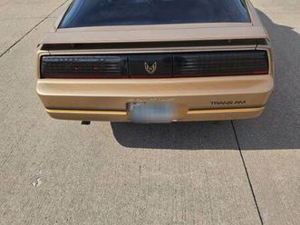 pontiac trans am