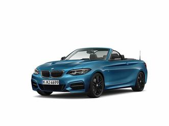 bmw m240i a sportpaket navi memory sitze soundsystem