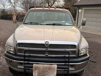 dodge ram 3500 diesel