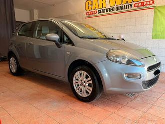 fiat punto evo 2012 easypower 1.4 77 cv gpl-benzin