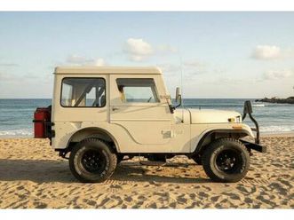 jeep cj5