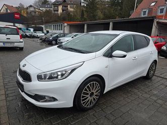 kia ceed 1