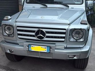 mercedes classe g320 cdi tagliandi mercedes