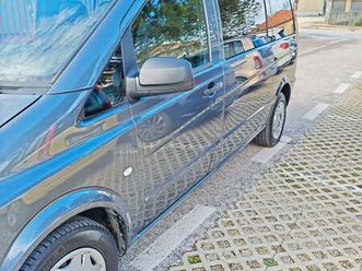 mercedes vito mixto 113