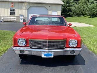 chevrolet monte carlo ss