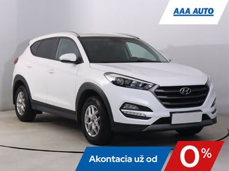 hyundai tucson 1.6 gdi, sr,2.maj, serv.kniha