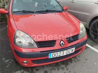 renault clio confort expression 1.4 16v