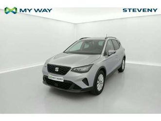 arona move! navi 1.0 tsi 95ch (70kw) manuelle 5v