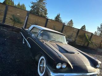 ford thunderbird coupe