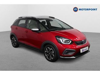 2021 - 1.5 i-mmd hybrid crosstar ex 5dr ecvt