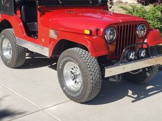 jeep cj5