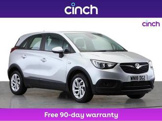 1.6 turbo d ecotec se euro 6 (start/stop) 5dr