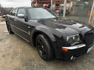 chrysler 300c 3.0crd 4,100 eur