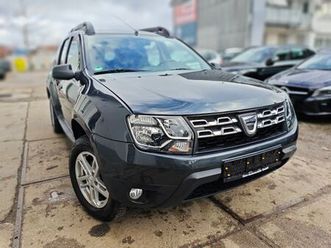 dacia duster laureate 4x4