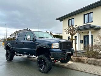 ford f 250 fx4 lariat super duty power str...
