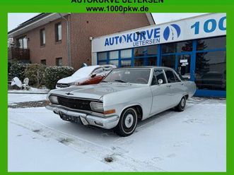opel admiral-a 2.6 6 zylinder