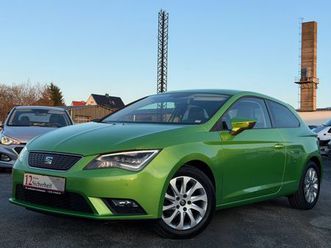 seat leon sc ecomotive style/shz/euro 6