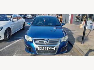 3.6 fsi v6 r36 estate 5dr petrol dsg 4motion euro 4 (300 ps)