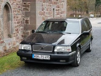 volvo 850 2.5-10v 10v