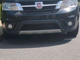 fiat fremont dodge journey 7 sitze