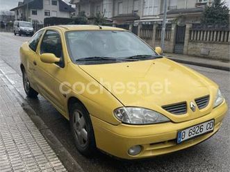 renault megane coupe rxi 1.9dti